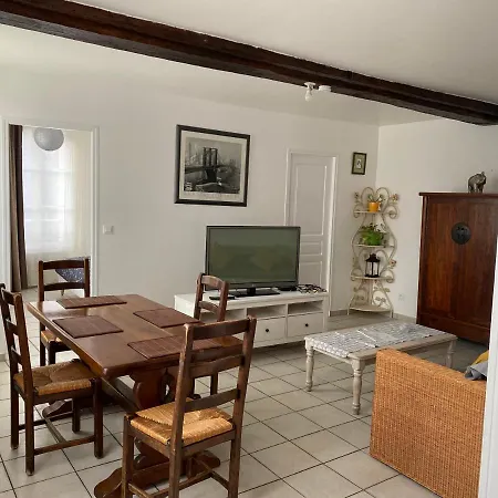 شقة Le Petit Minotier Saint-Clair-sur-Epte