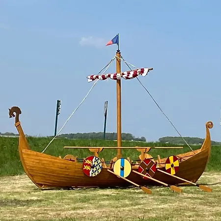 Le Petit Minotier شقة Saint-Clair-sur-Epte