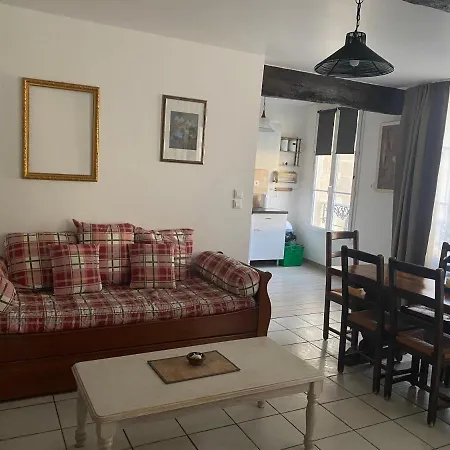 Le Petit Minotier Saint-Clair-sur-Epte