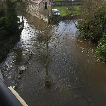 شقة Le Petit Minotier Saint-Clair-sur-Epte