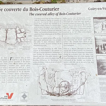 شقة Le Petit Minotier