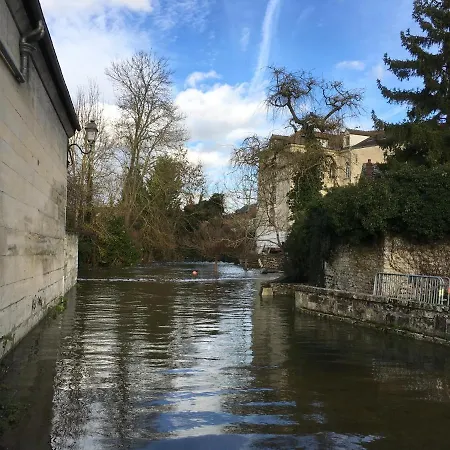 شقة Le Petit Minotier Saint-Clair-sur-Epte