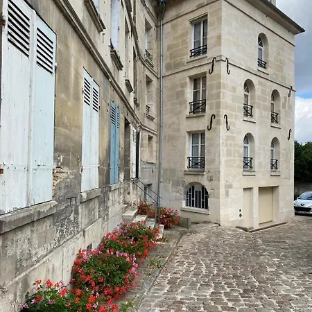 Le Petit Minotier شقة Saint-Clair-sur-Epte