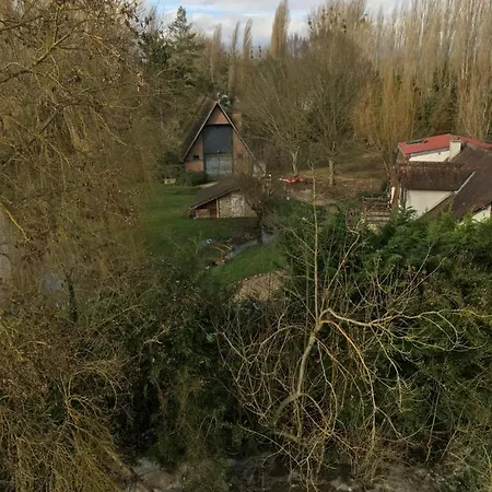 Le Petit Minotier شقة Saint-Clair-sur-Epte