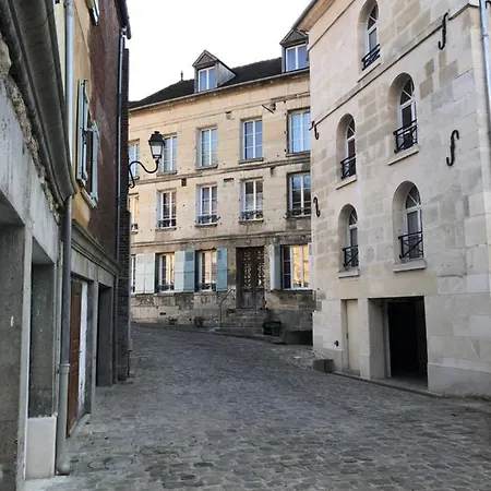 شقة Le Petit Minotier Saint-Clair-sur-Epte