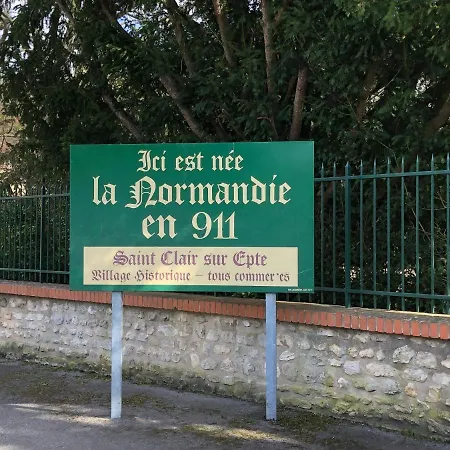 Le Petit Minotier * Saint-Clair-sur-Epte